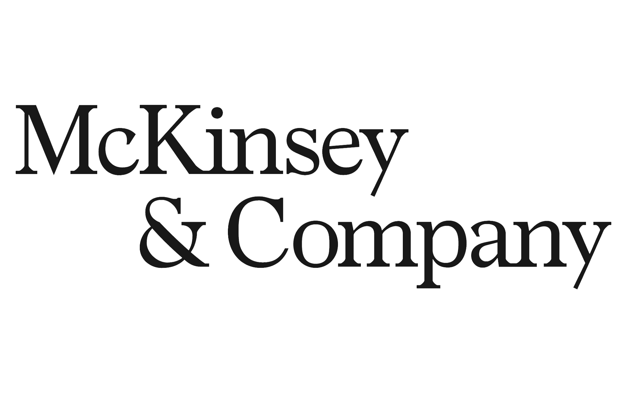 McKinsey logo